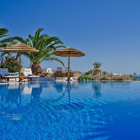 Kavos Hotel Naxos Стелида Екстериор снимка