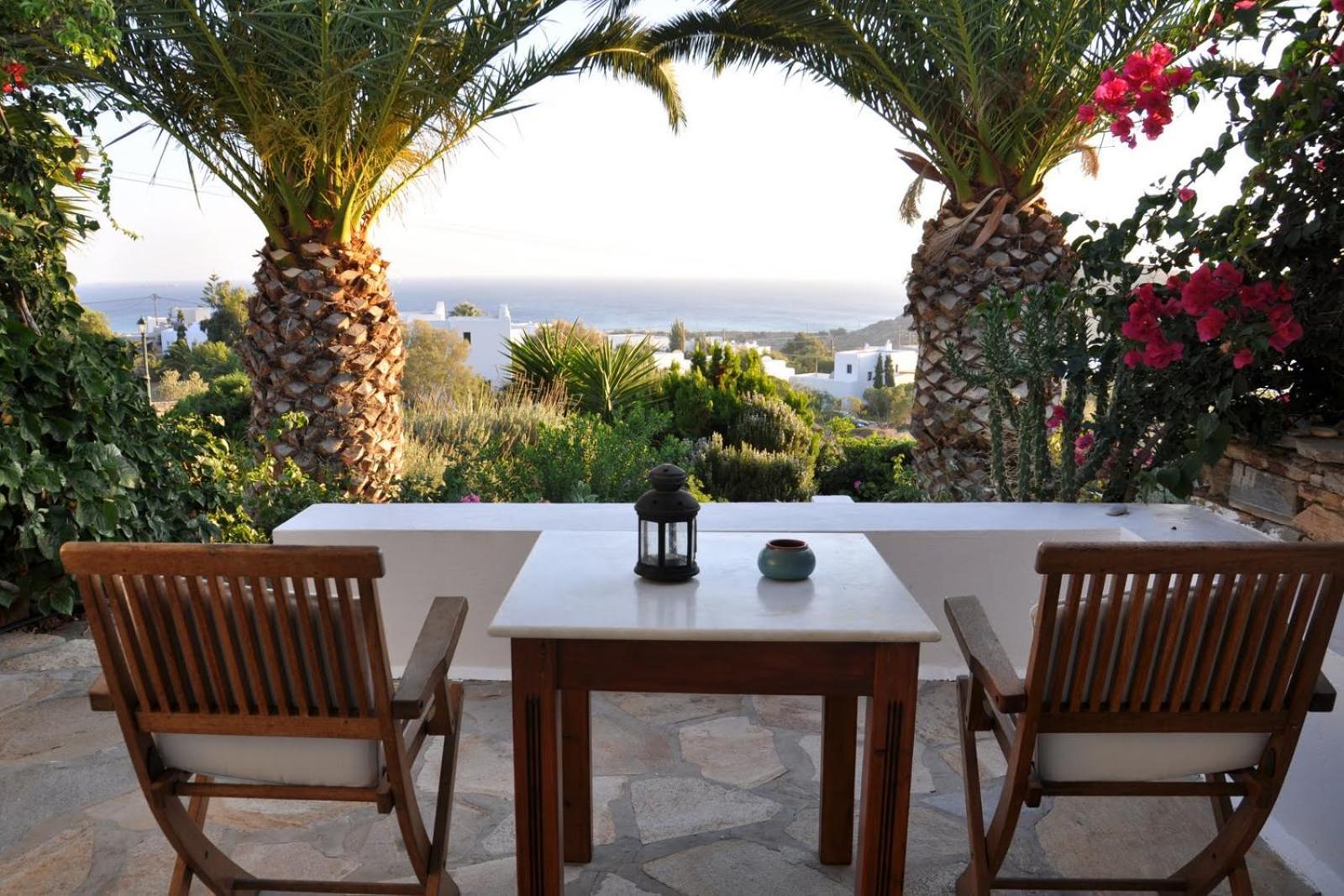 Kavos Hotel Naxos Стелида Екстериор снимка
