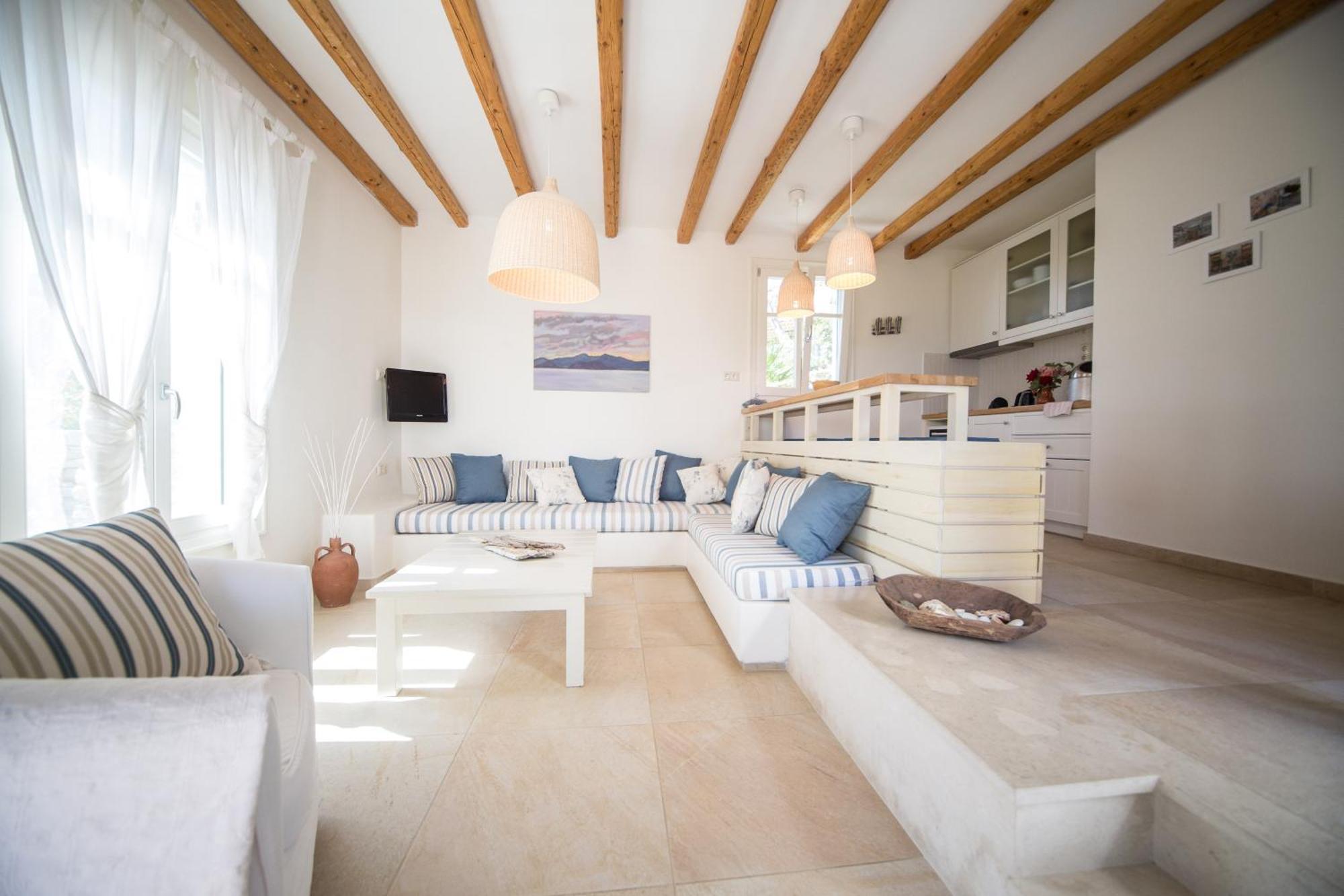 Kavos Hotel Naxos Стелида Екстериор снимка