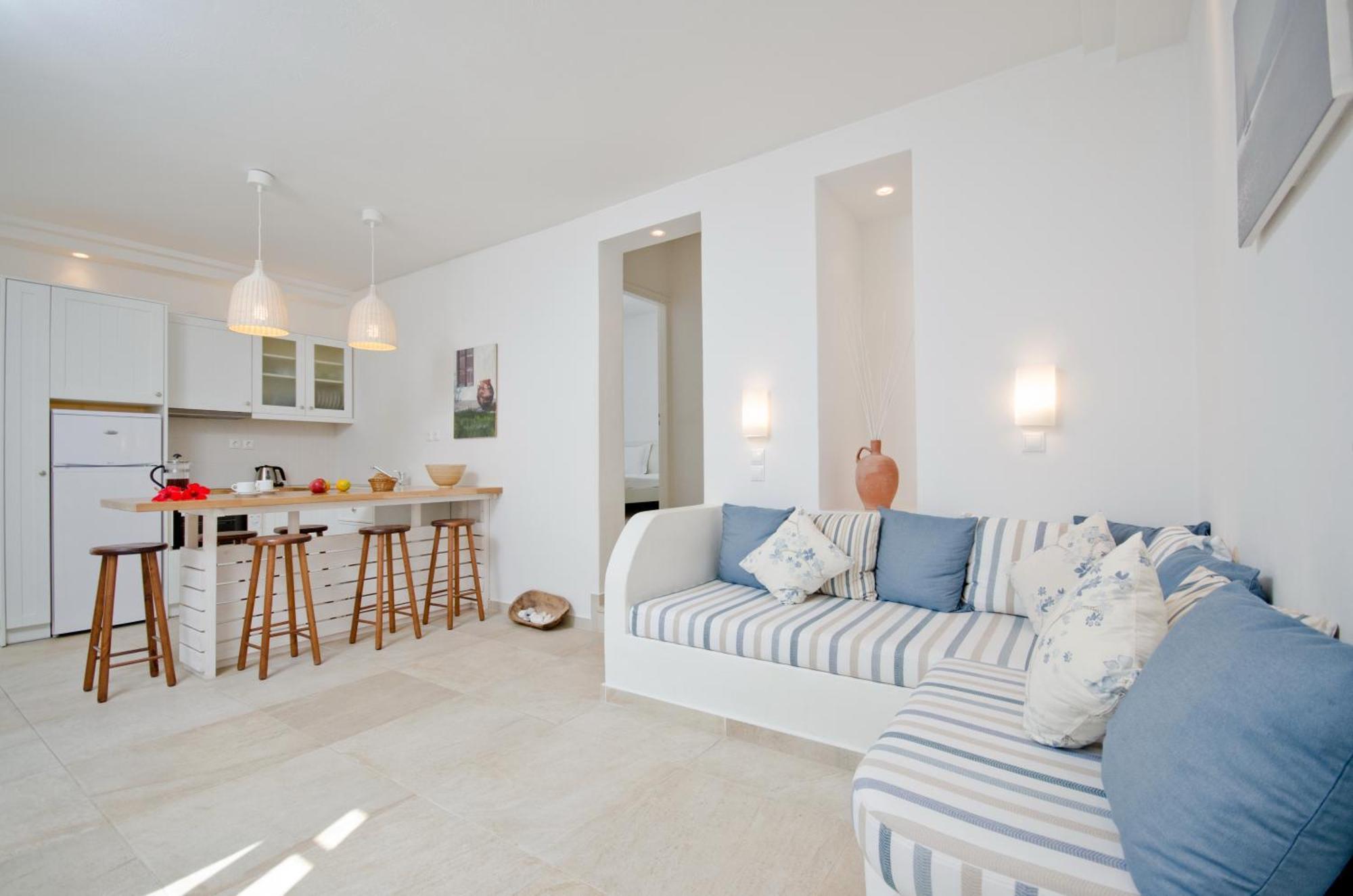 Kavos Hotel Naxos Стелида Екстериор снимка