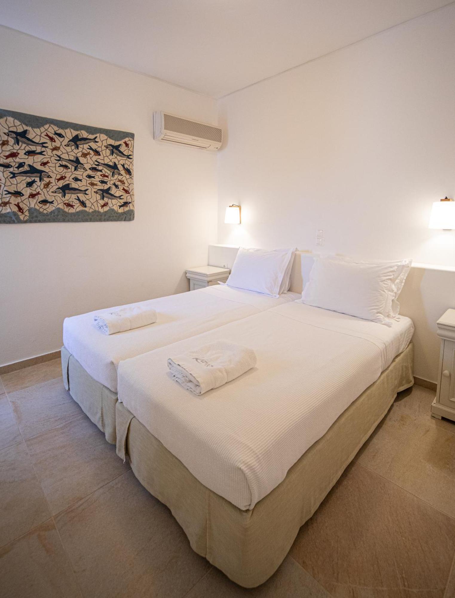 Kavos Hotel Naxos Стелида Екстериор снимка