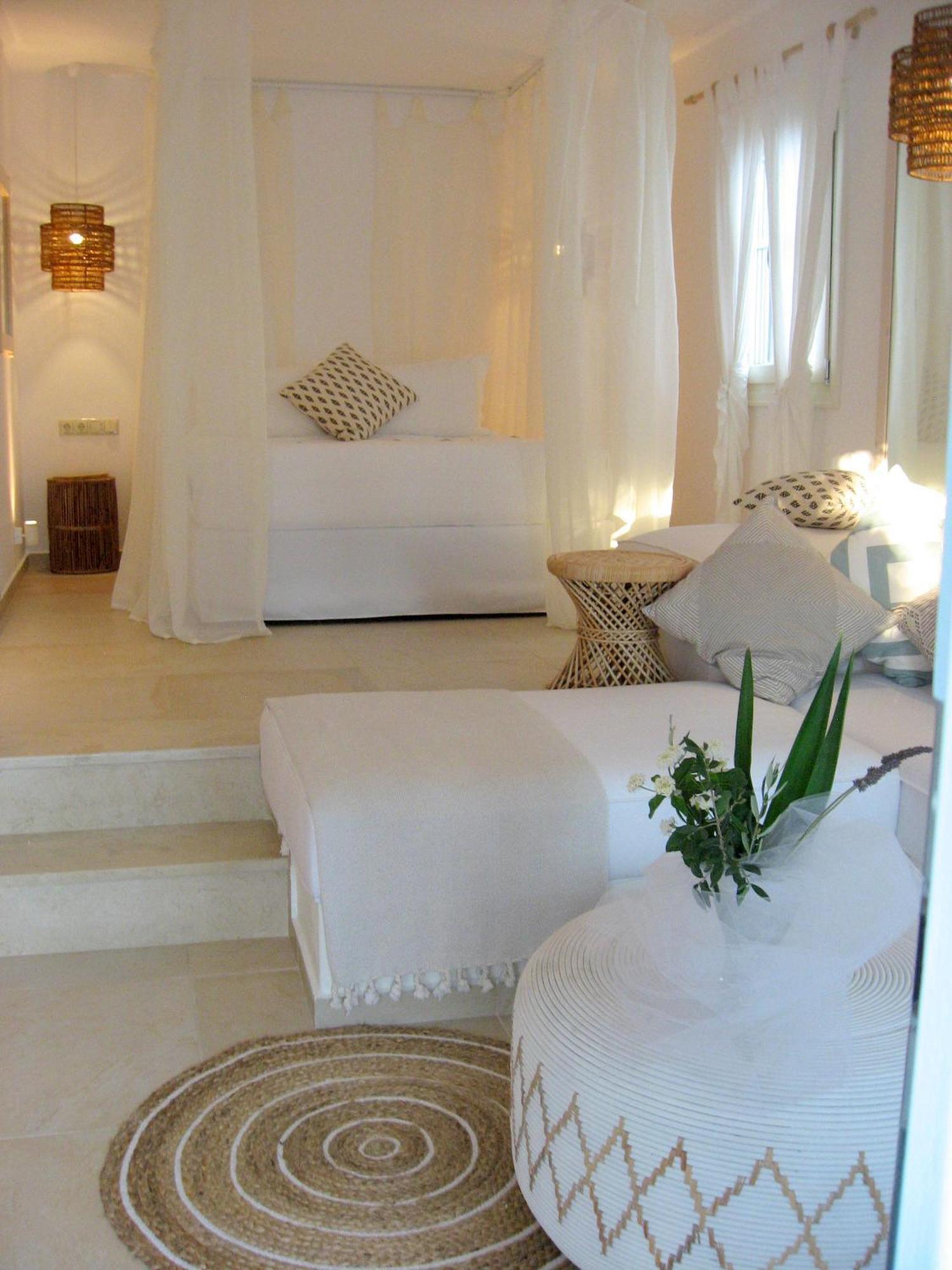 Kavos Hotel Naxos Стелида Екстериор снимка