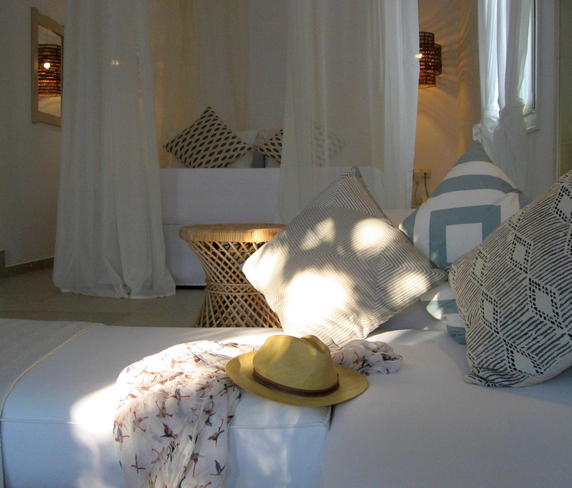 Kavos Hotel Naxos Стелида Екстериор снимка