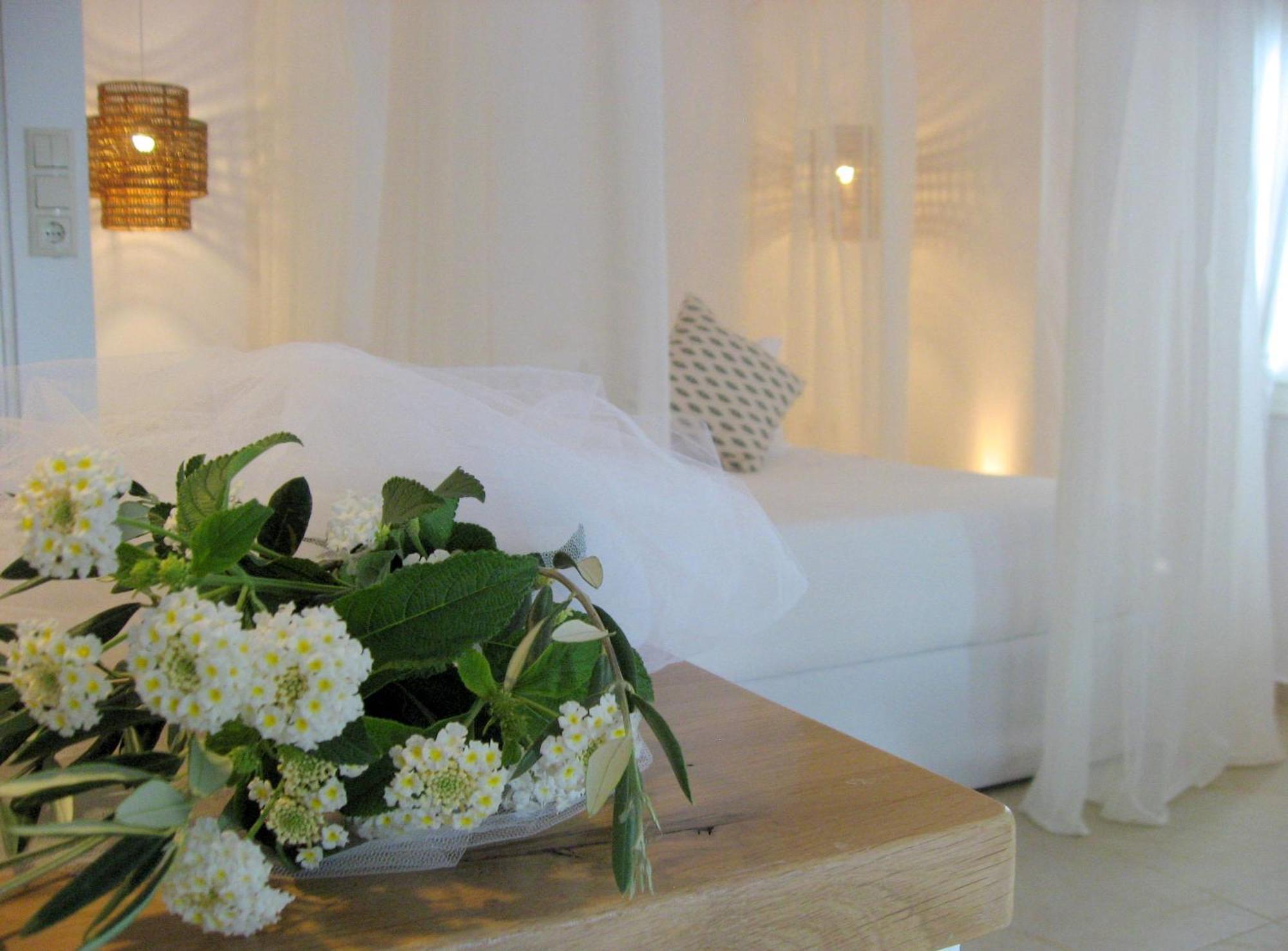 Kavos Hotel Naxos Стелида Екстериор снимка