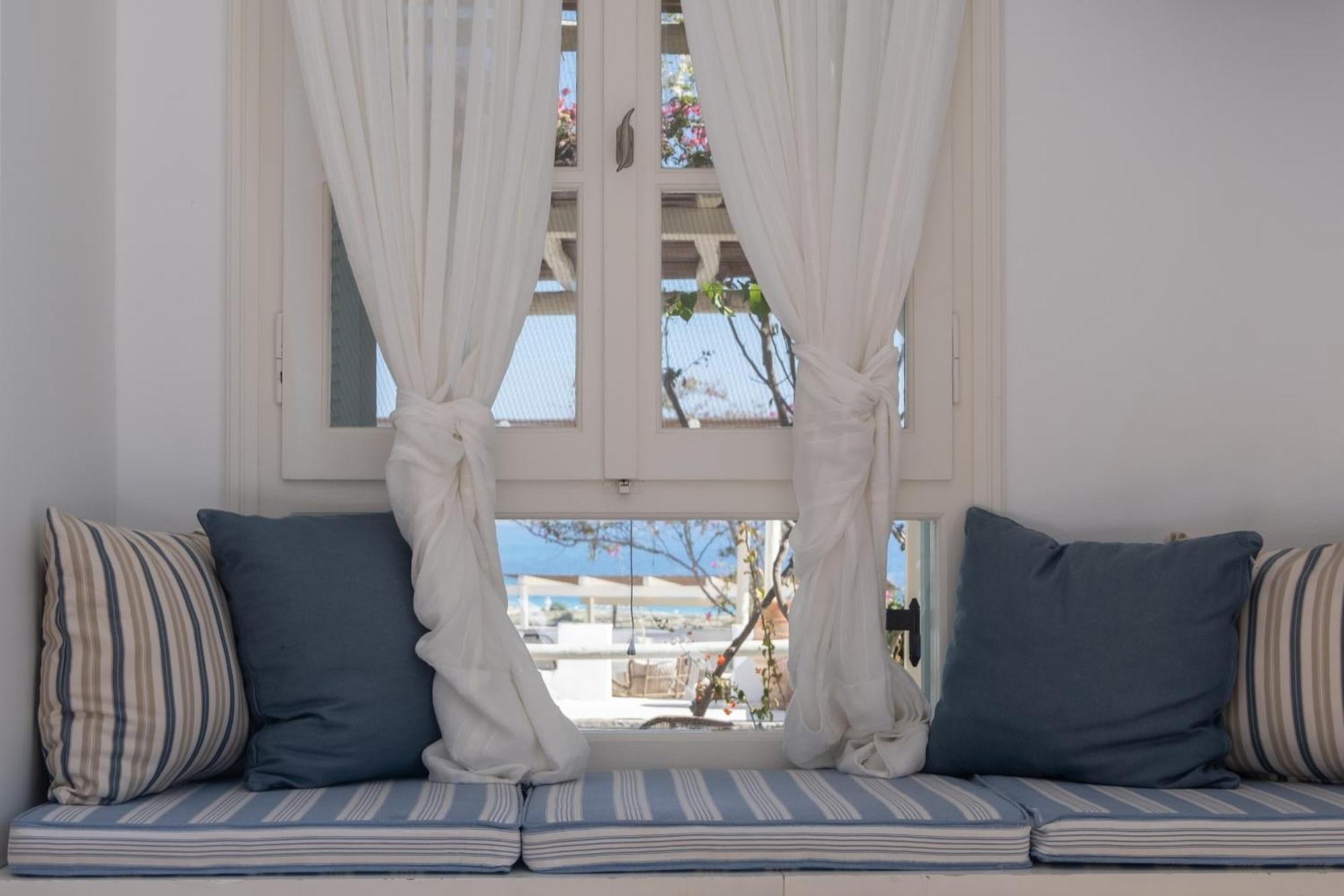 Kavos Hotel Naxos Стелида Стая снимка