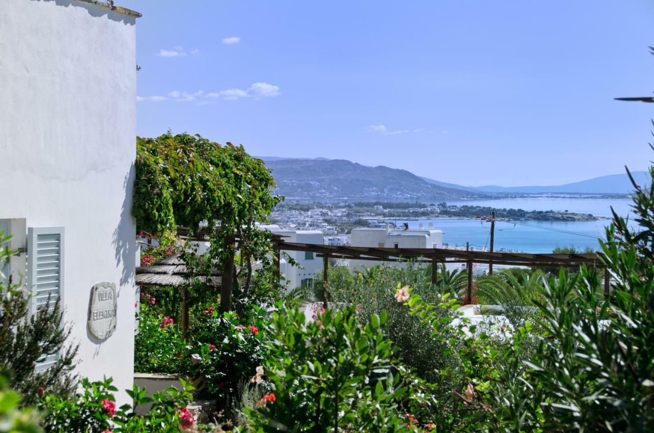 Kavos Hotel Naxos Стелида Екстериор снимка