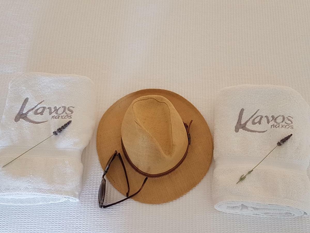 Kavos Hotel Naxos Стелида Екстериор снимка